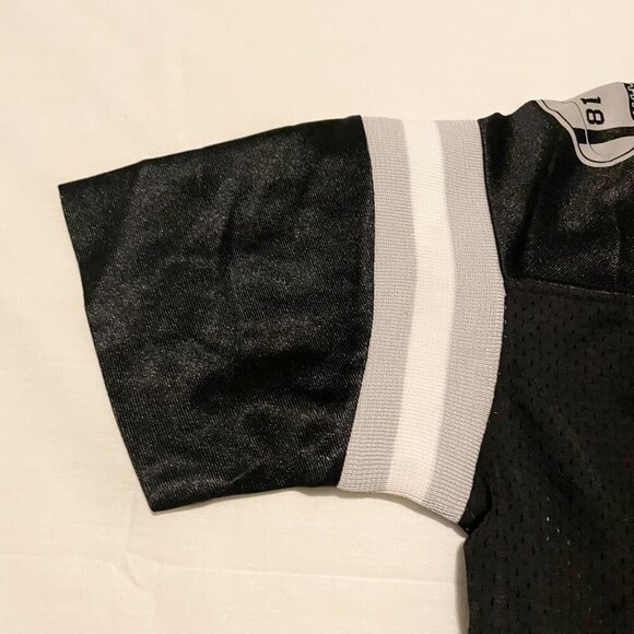 Vintage Old Navy Boys Size Small Football Jersey Shirt - Picture 11 of 16